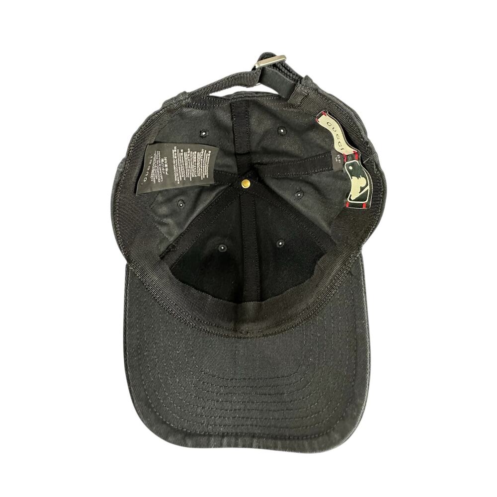 Gucci Butterfly Yankees Baseball Hat - Picture 6 of 8